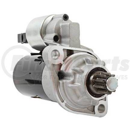 410-24288 by J&N - Starter 12V, 10T, CCW, PMGR, 1.1kW, New