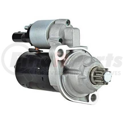 410-24356 by J&N - Starter 12V, 10T, CCW, PMGR, 1.1kW, New