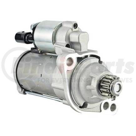 410-24358 by J&N - Starter 12V, 13T, CCW, PMGR, 1.4kW, New