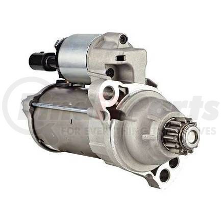 410-24359 by J&N - Starter 12V, 13T, CCW, PMGR, 1.4kW, New