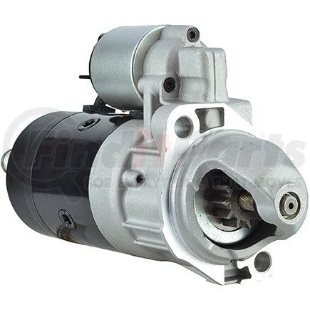 410-24369 by J&N - Starter 12V, 11T, CW, PLGR, 2.2kW, New