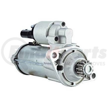 410-24378 by J&N - Starter 12V, 13T, CCW, PMGR, 1.5kW, New