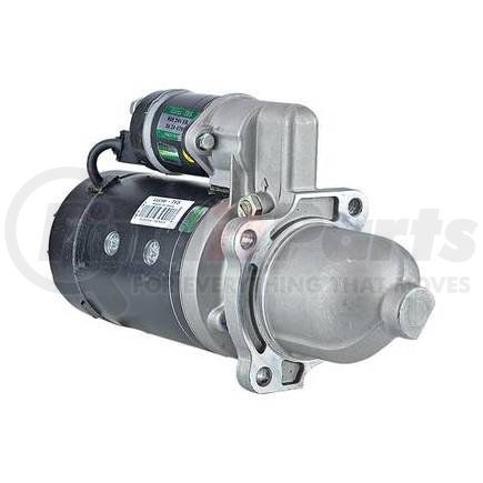 410-30047 by J&N - Starter 24V, 4.5kW, New