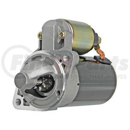 410-40009 by J&N - Starter 12V, 8T, CW, PMDD, New