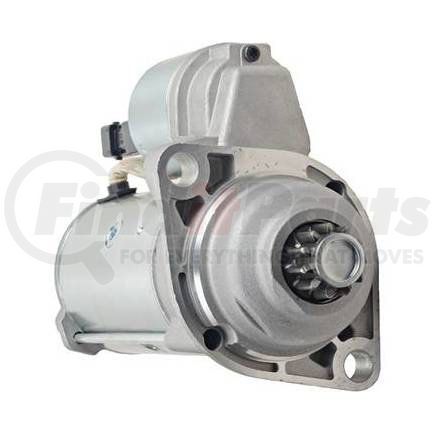 410-40022 by J&N - Starter 12V, 11T, CCW, PMGR, 2kW, New