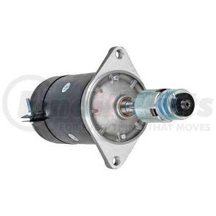 410-30022 by J&N - Starter 12V, 9T, CW, DD, Lucas M35, New