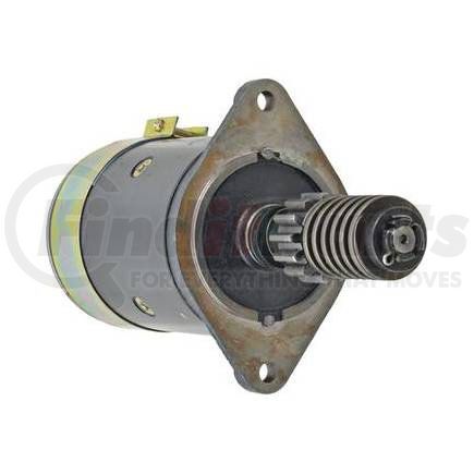 410-30033 by J&N - Starter 12V, 13T, CW, DD, Lucas M45G, 1.1kW, New