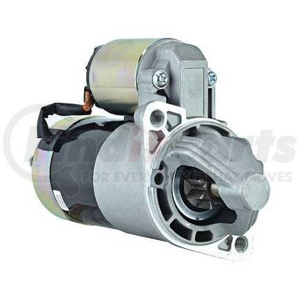 410-40044 by J&N - Starter 12V, 8T, CW, PMGR, 1.2kW, New, Standard