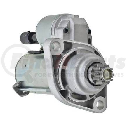 410-40032 by J&N - Starter 12V, 10T, CCW, PMGR, 1.1kW, New