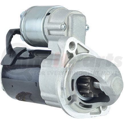 410-40062 by J&N - Starter 12V, 11T, CW, PMGR, 1.3kW, New