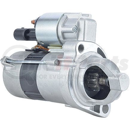 410-40051 by J&N - Starter 12V, 9T, CW, PMGR, 1.7kW, New