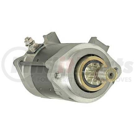 410-44006 by J&N - Starter 12V, 9T, CCW, PMDD, New