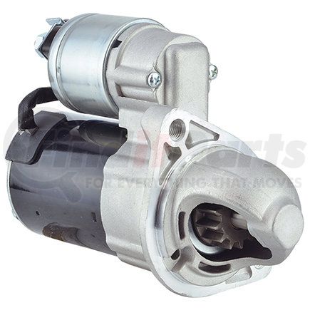 410-40064 by J&N - Starter 12V, 13T, PMGR, 1.3kW, New