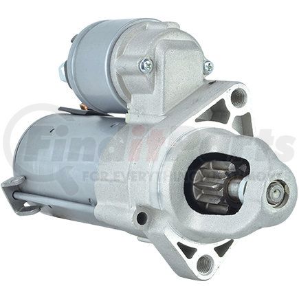 410-40065 by J&N - Starter 12V, 10T, CW, PMGR, 1.4kW, New