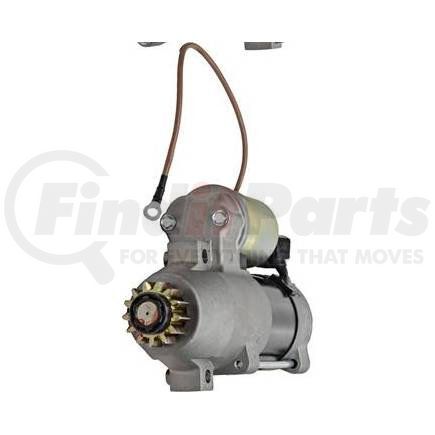 410-44072 by J&N - Starter 12V, 13T, CCW, PMGR, 1.4kW, New