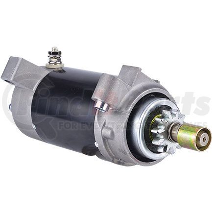 410-44145 by J&N - Starter 12V, 11T, CCW, New