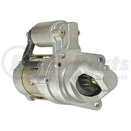 410-48000 by J&N - Starter 12V, 13T, CW, OSGR, 3.6kW, New