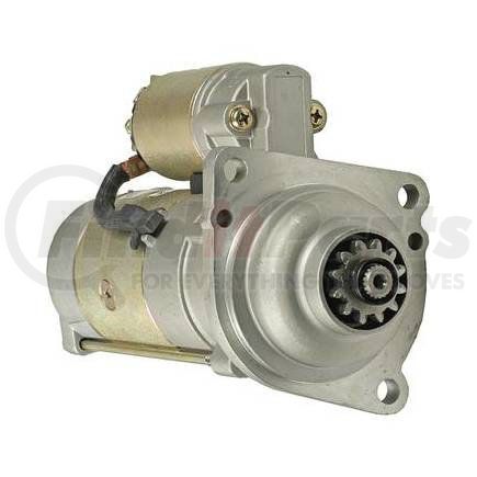 410-48005 by J&N - Starter 12V, 12T, CW, PLGR, 3.6kW, New