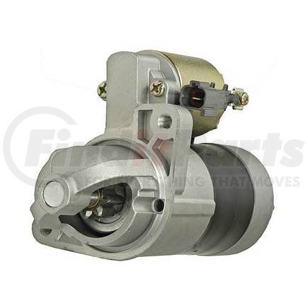 410-48054 by J&N - Starter 12V, 8T, CW, PMGR, 1kW, New