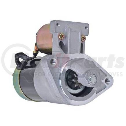 410-48056 by J&N - Starter 12V, 8T, CW, PMGR, 1.2kW, New