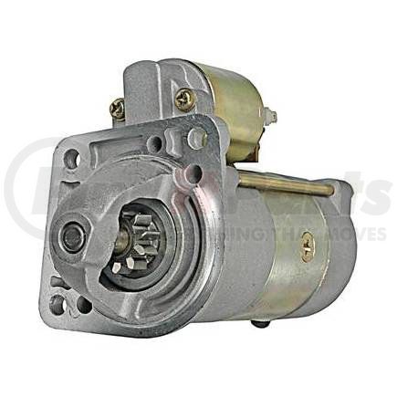 410-48069 by J&N - Starter 12V, 10T, CW, PMGR, 2.2kW, New