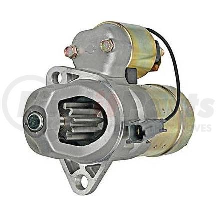 410-48070 by J&N - Starter 12V, 11T, CCW, PMGR, 1.4kW, New