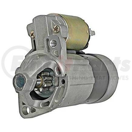 410-48063 by J&N - Starter 12V, 8T, CW, PMGR, 1.2kW, New