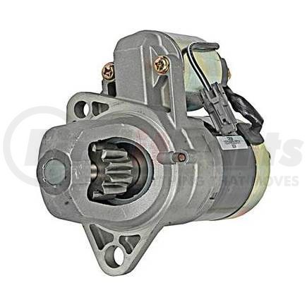 410-48066 by J&N - Starter 12V, 11T, CCW, PMGR, 1.4kW, New