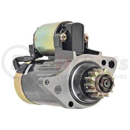 410-48152 by J&N - Starter 12V, 13T, CW, PMGR, New