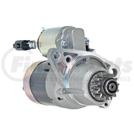 410-48155 by J&N - Starter 12V, 13T, CCW, PMGR, 1.4kW, New