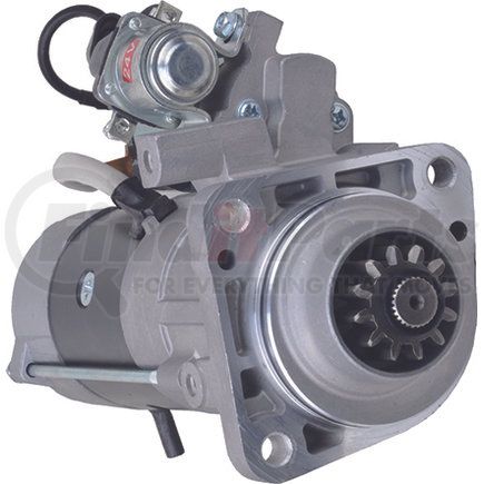 410-48194 by J&N - Starter 24V, 12T, CW, PLGR, 5.5kW, New