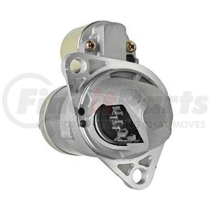 410-48111 by J&N - Starter 12V, 13T, CCW, PMGR, 1.4kW, New