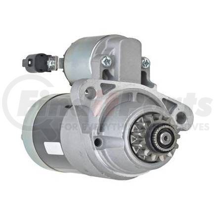 410-48208 by J&N - Starter 12V, 13T, CCW, PMGR, 1.7kW, New