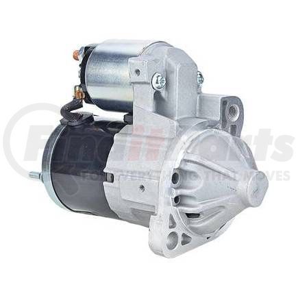 410-48220 by J&N - Starter 12V, 8T, CW, PMGR, 1.2kW, New