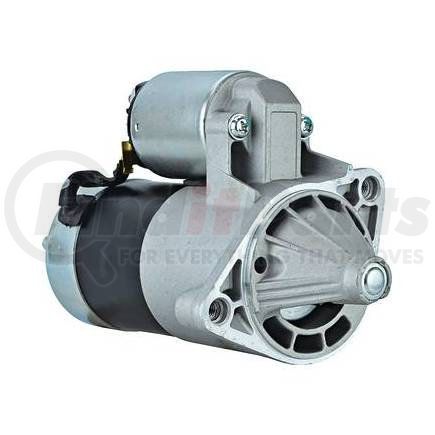 410-48256 by J&N - Starter 12V, 8T, CW, PMGR, 1.4kW, New