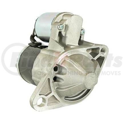 410-48272 by J&N - Starter 12V, 8T, CW, PMGR, 1.2kW, New