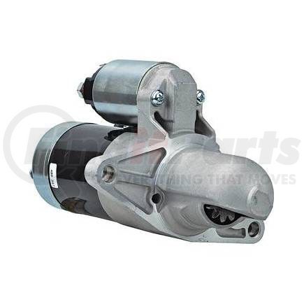 410-48277 by J&N - Starter 12V, 13T, CCW, PMGR, 2kW, New