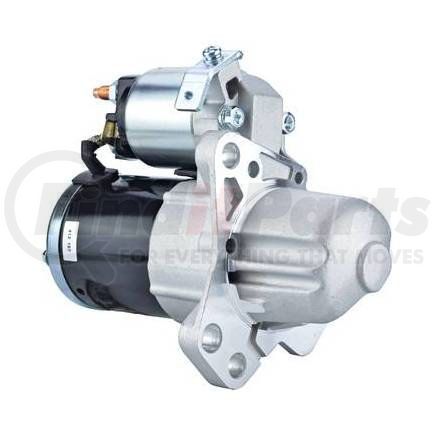 410-48302 by J&N - Starter 12V, 12T, CW, PMGR, 1.4kW, New