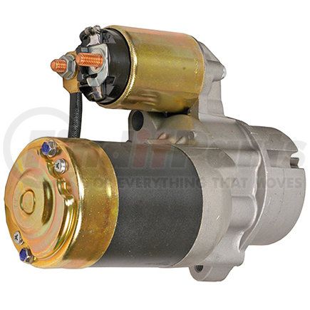 410-48350 by J&N - Starter 12V, 12T, CW, PMOSGR, 1.7kW, New