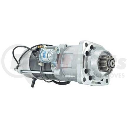 410-48332 by J&N - Starter 12V, 11T, CW, PLGR, New