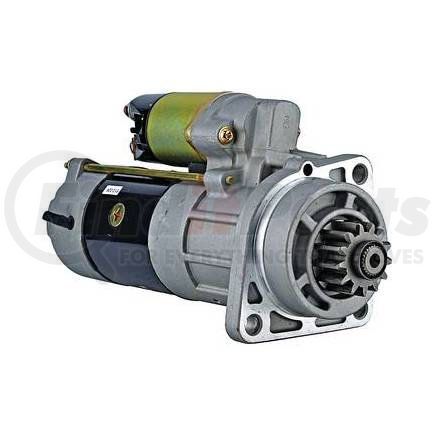 410-48367 by J&N - Starter 24V, 13T, CW, PLGR, 5.5kW, New, Economy