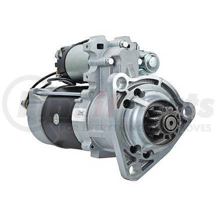 410-48393 by J&N - Starter 12V, 12T, CW, PLGR, 5.5kW, New