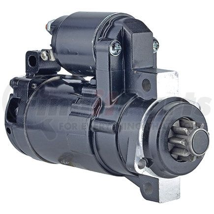 410-48368 by J&N - Starter 12V, 9T, CCW, PMGR, 0.9kW, New