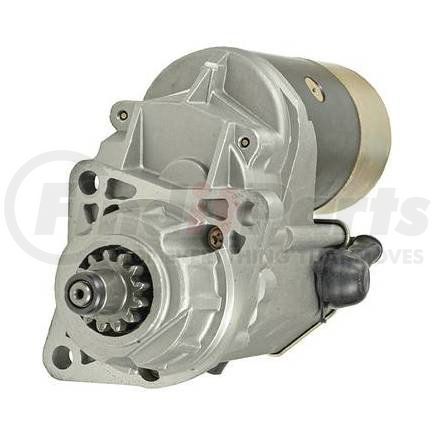 410-52010 by J&N - Starter 12V, 13T, CW, OSGR, Denso R, 2.7kW, New