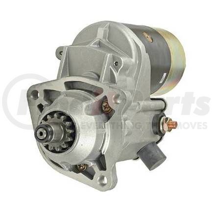 410-52011 by J&N - Starter 12V, 13T, CW, OSGR, Denso R, 3kW, New