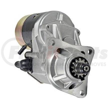 410-52021 by J&N - Starter 12V, 13T, CW, OSGR, Denso R, 2.5kW, New