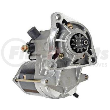 410-52022 by J&N - Starter 12V, 11T, CW, OSGR, Denso R, 3kW, New