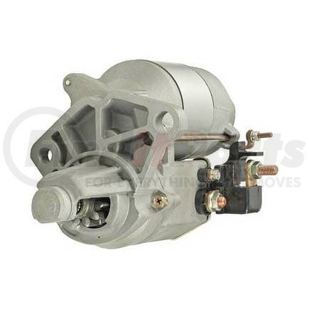 410-52033 by J&N - Starter 12V, 10T, CW, OSGR, 1.4kW, New