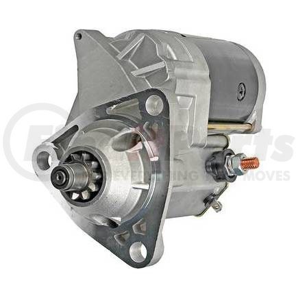 410-52094 by J&N - Starter 12V, 10T, CW, OSGR, Denso R, 4kW, New