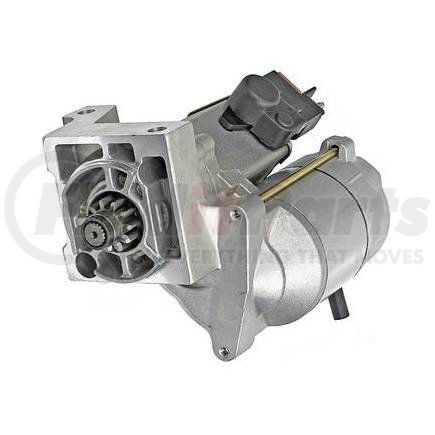 410-52082 by J&N - Starter 12V, 11T, CW, OSGR, 1.4kW, New